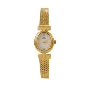 NWT - 18k Gold Plated Women's Watch